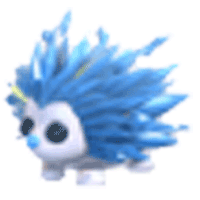 Icy Porcupine  - Ultra-Rare from Ice Soup Bait